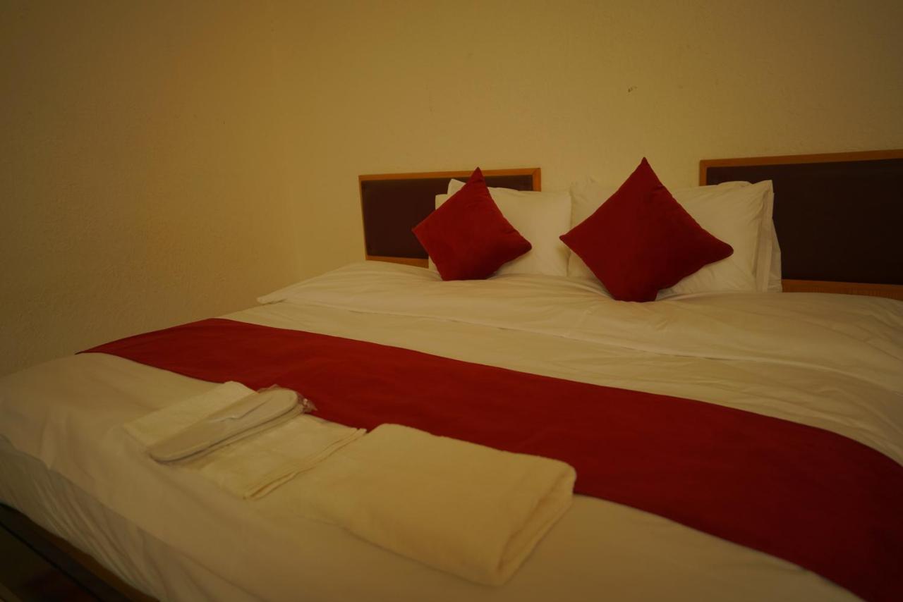 Petra Home Hotel Wadi Musa Exterior foto