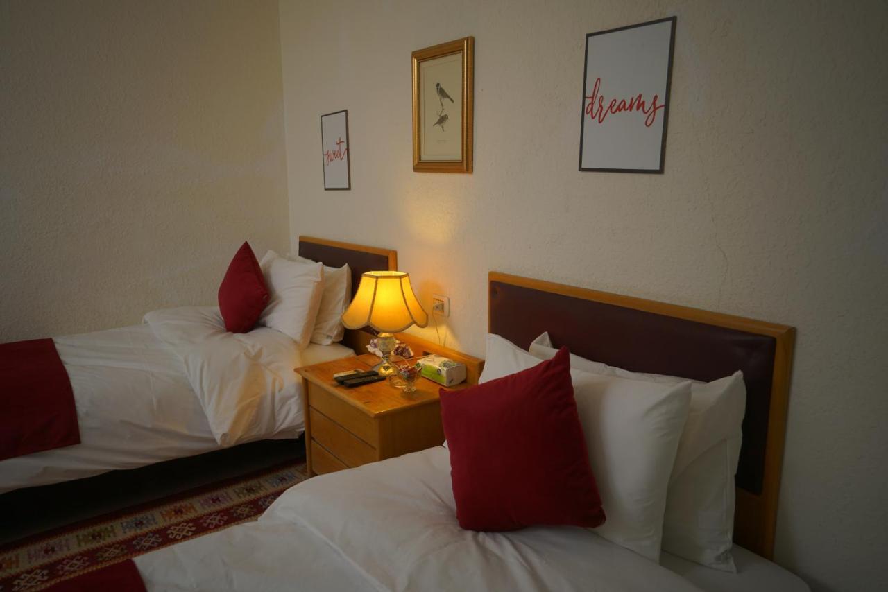 Petra Home Hotel Wadi Musa Exterior foto